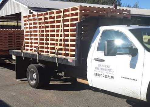 pallets