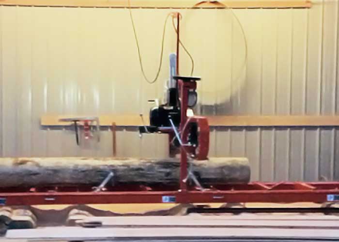 sawmill